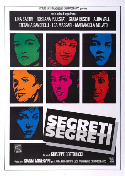 Segreti segreti
