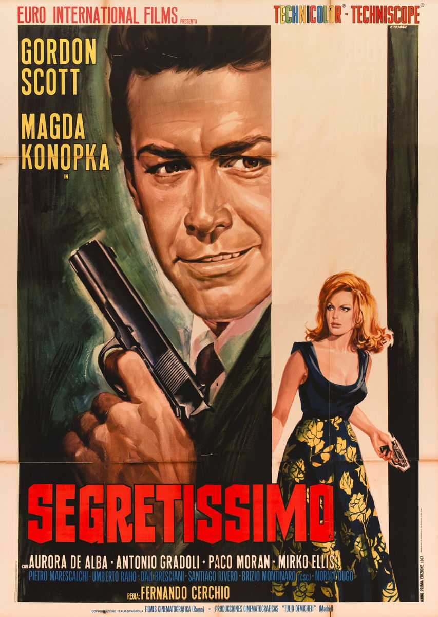 Segretissimo - Manifesto 2