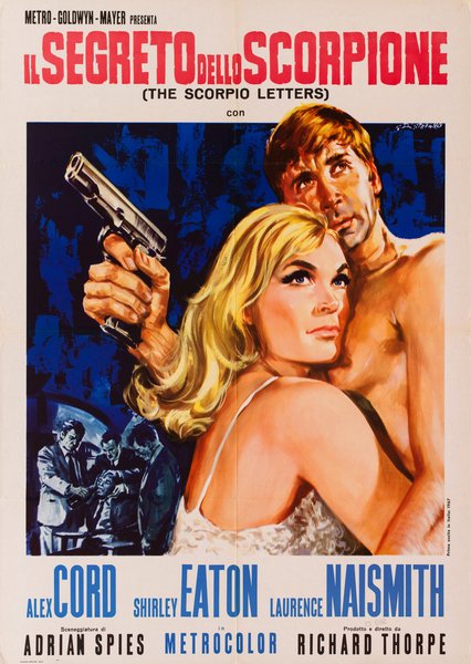 Il segreto dello scorpione