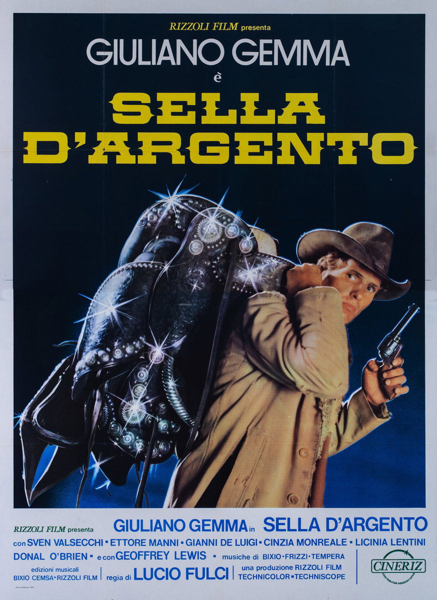 Sella d'argento - Manifesto 2