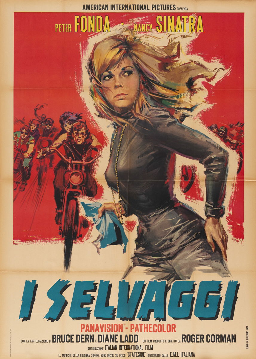 I selvaggi - Manifesto 1