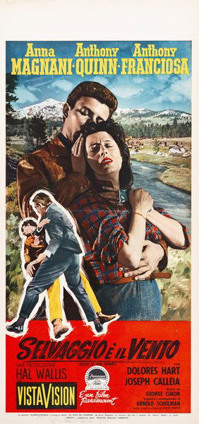 Selvaggio è il vento