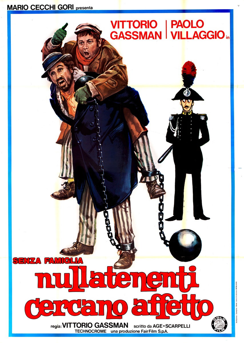 Poster 2 for the film Without Family (1972)