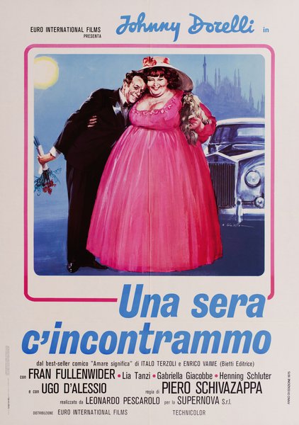 Una sera c'incontrammo