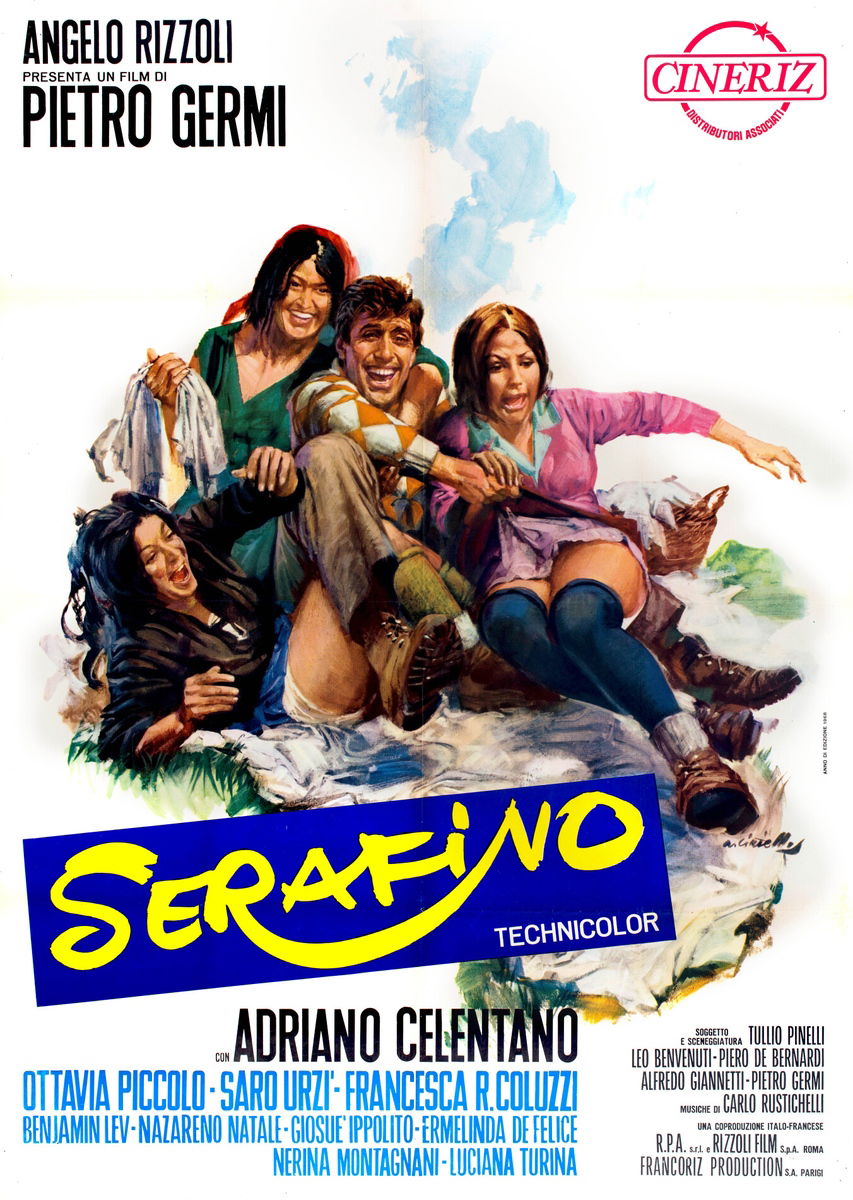 Serafino - Poster 1