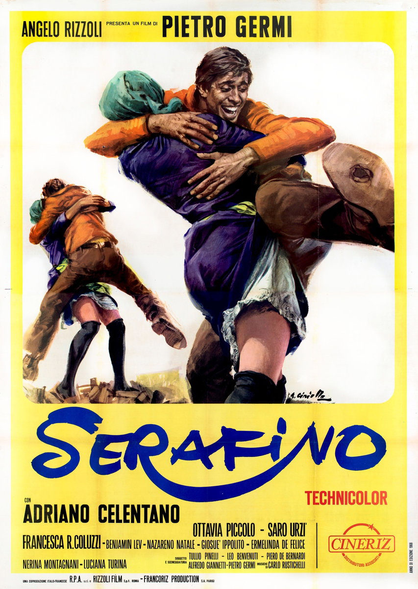 Serafino - Manifesto 2