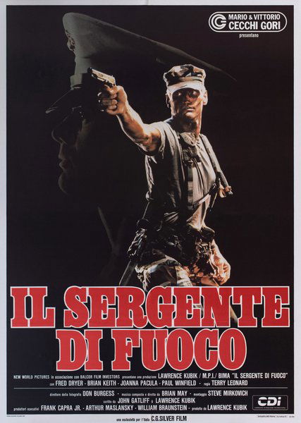 Il sergente di fuoco