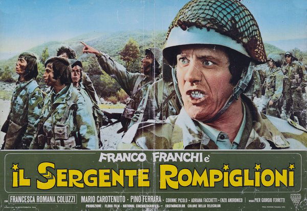 Il sergente Rompiglioni