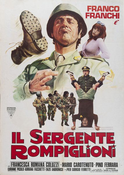 Il sergente Rompiglioni