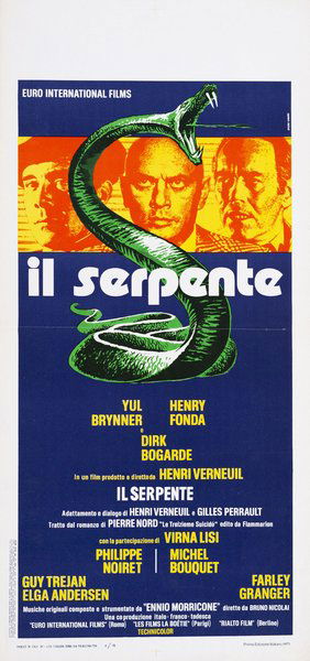 Il serpente