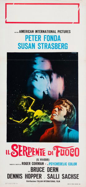 Il serpente di fuoco