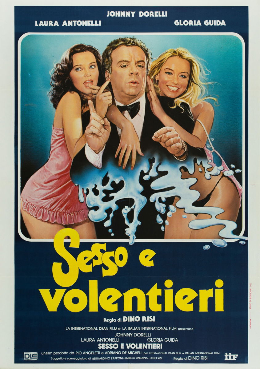 Sesso e volentieri - Manifesto 1