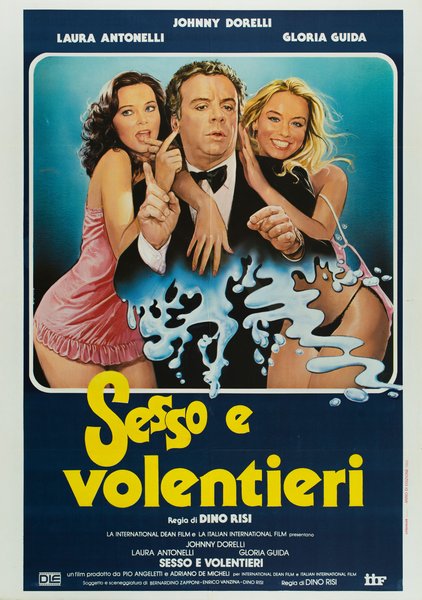 Sesso e volentieri