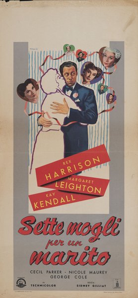 Sette mogli per un marito