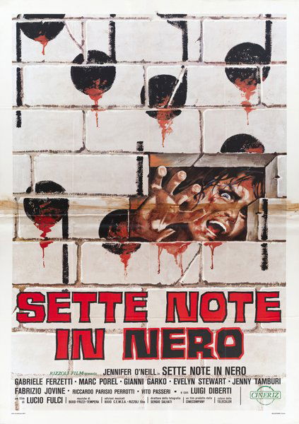 Sette note in nero
