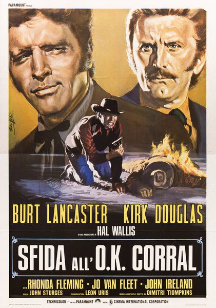Gunfight at the O.K. Corral