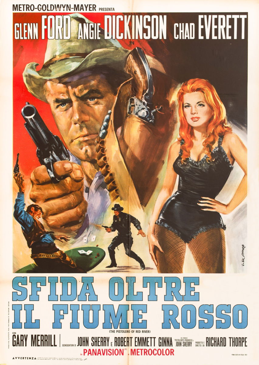 The Last Challenge - Poster 1