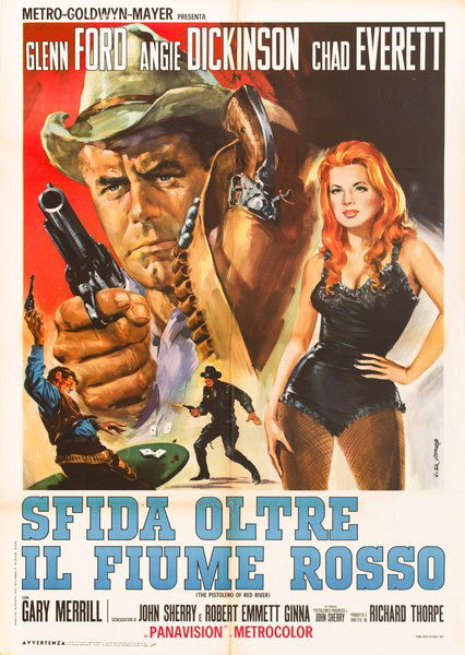 Sfida oltre il Fiume Rosso