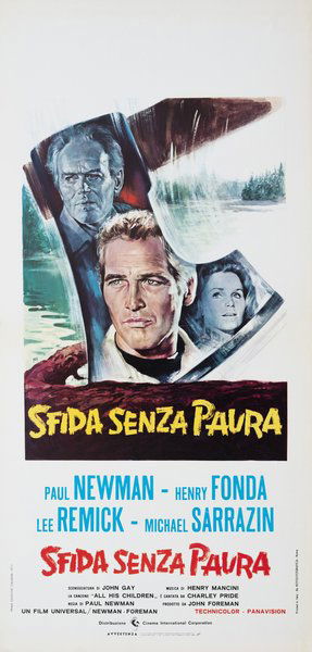 Sometimes a Great Notion