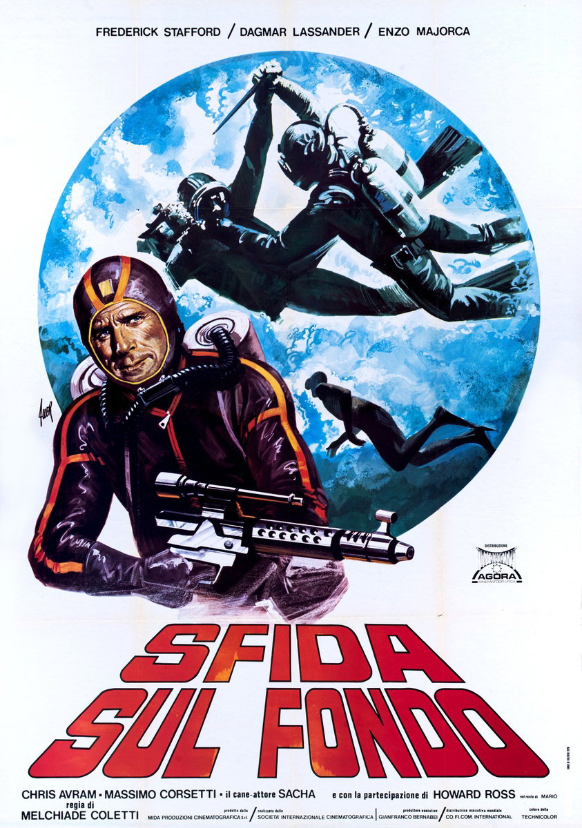 Sfida sul fondo - Manifesto 1