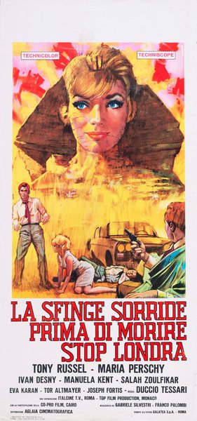 Secret of the Sphinx