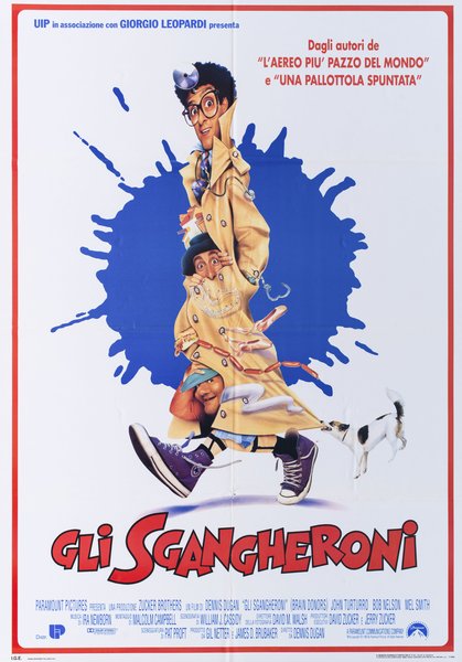 Gli sgangheroni