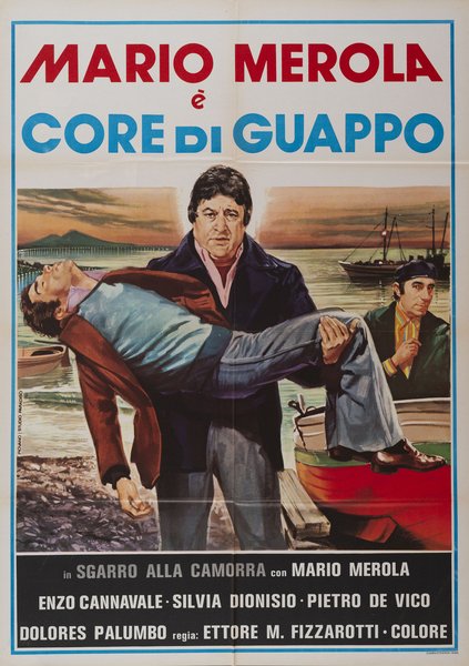Sgarro alla camorra