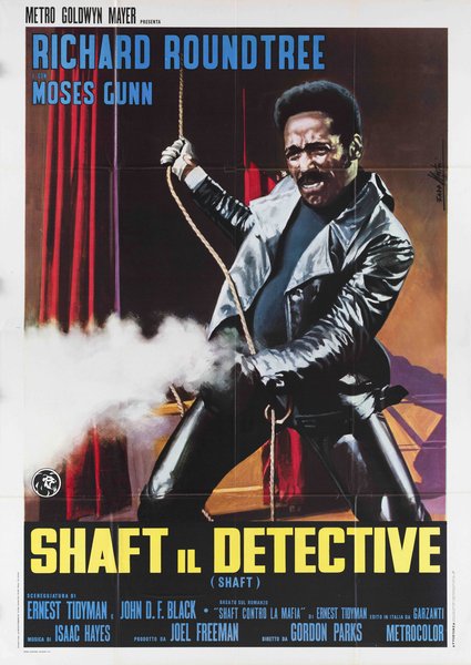 Shaft il detective