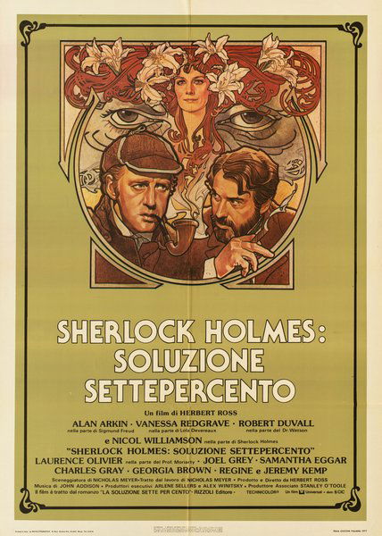 Sherlock Holmes - Soluzione settepercento