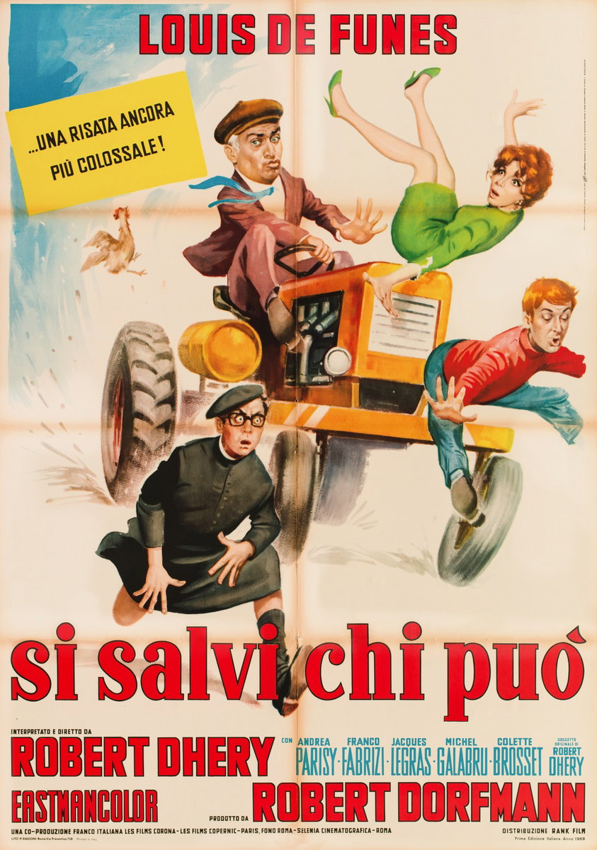 Si salvi chi può - Manifesto 2