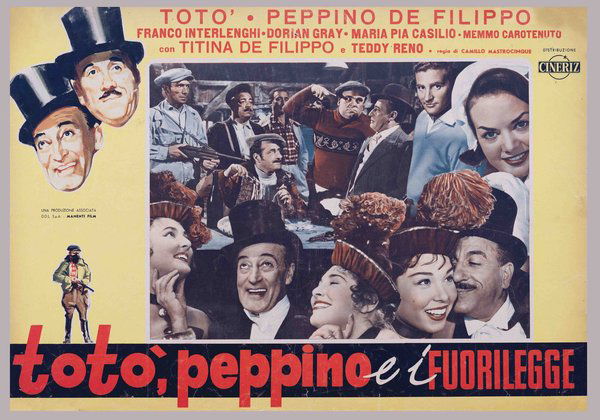 Siamo uomini o caporali