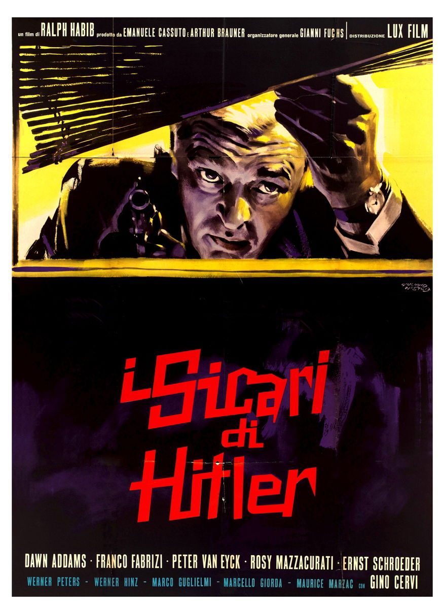 The Black Chapel - Poster 1