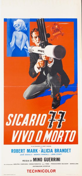 Killer 77, Alive or Dead