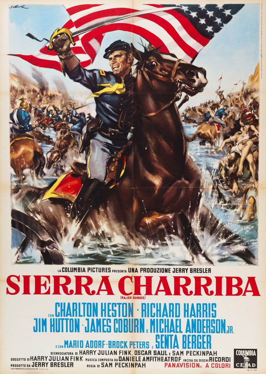 Sierra Charriba - Manifesto 1