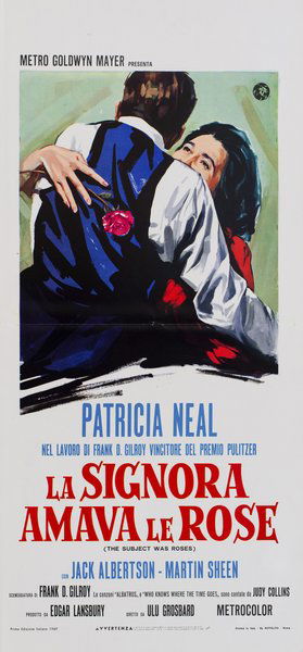 The Subject Was Roses