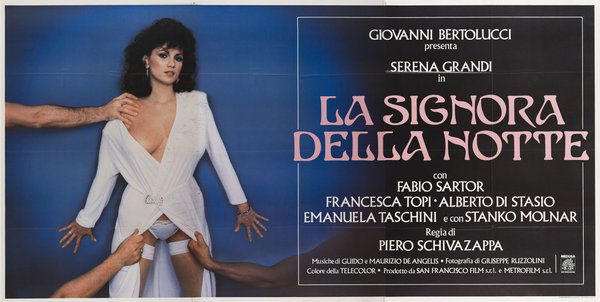 La signora della notte