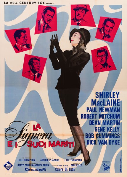 La signora e i suoi mariti