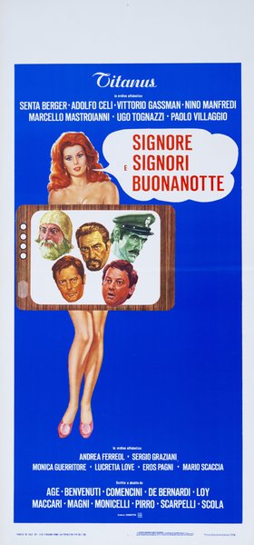 Goodnight, Ladies and Gentlemen