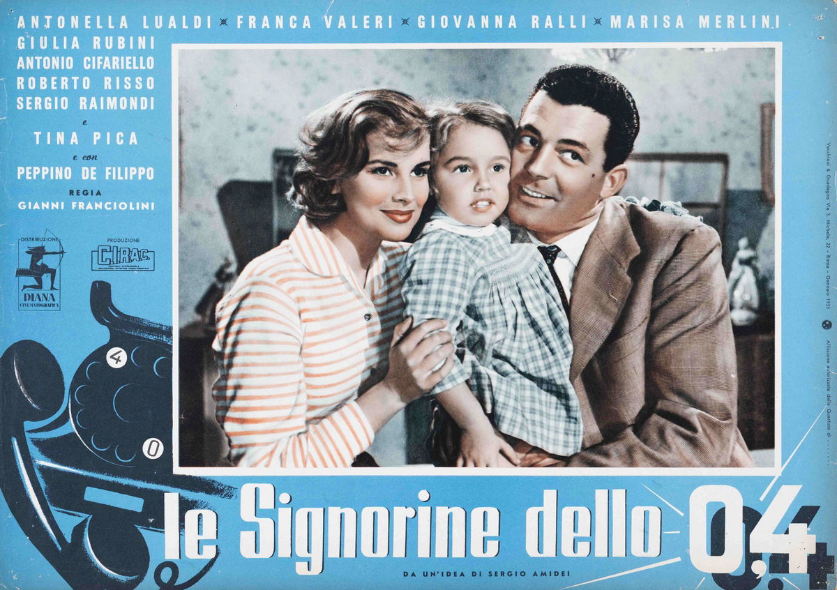 Le signorine dello 04 - Fotobusta 1