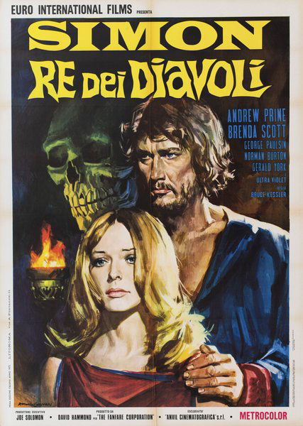 Simon re dei diavoli