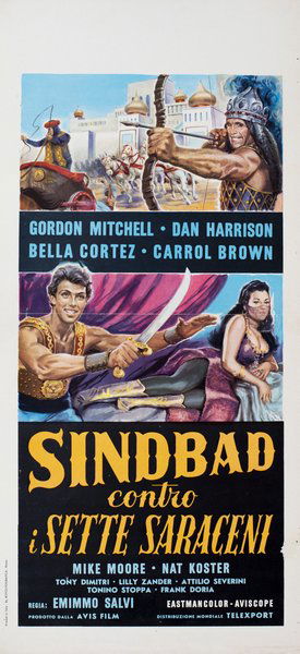 Ali Baba and the Seven Saracens