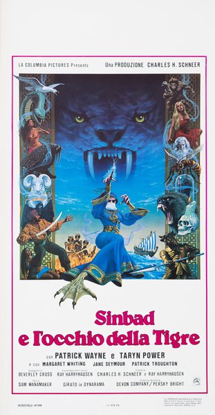 Sinbad and the Eye of the Tiger