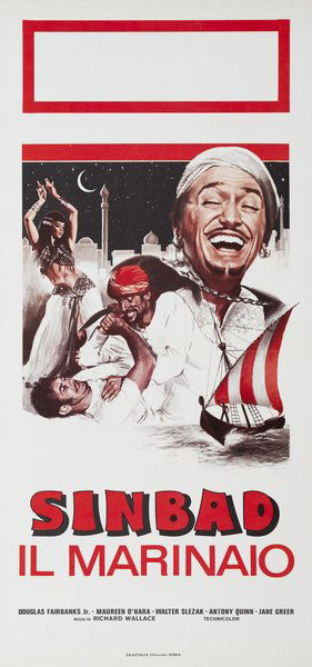Sinbad the Sailor