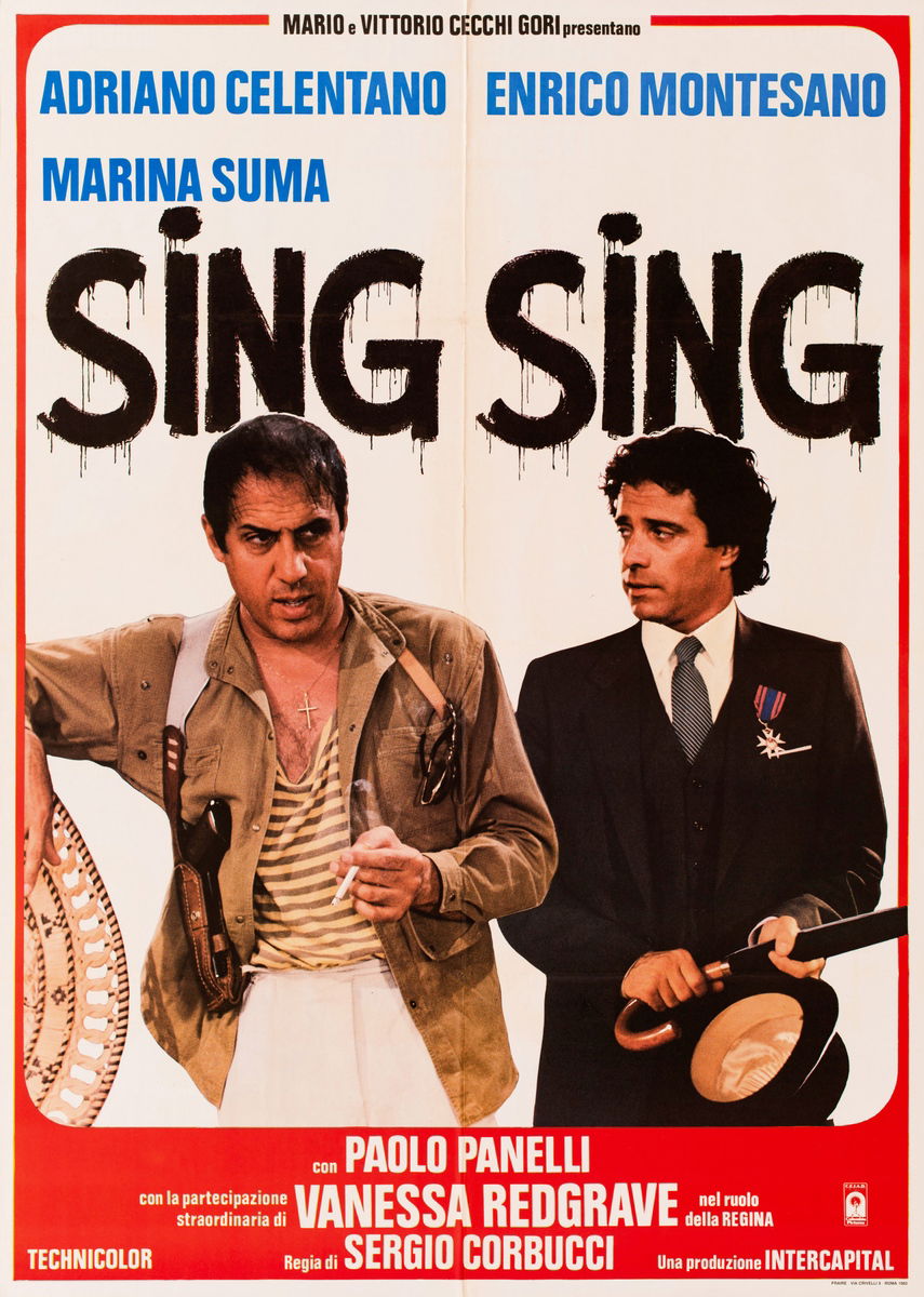 Sing Sing - Manifesto 1