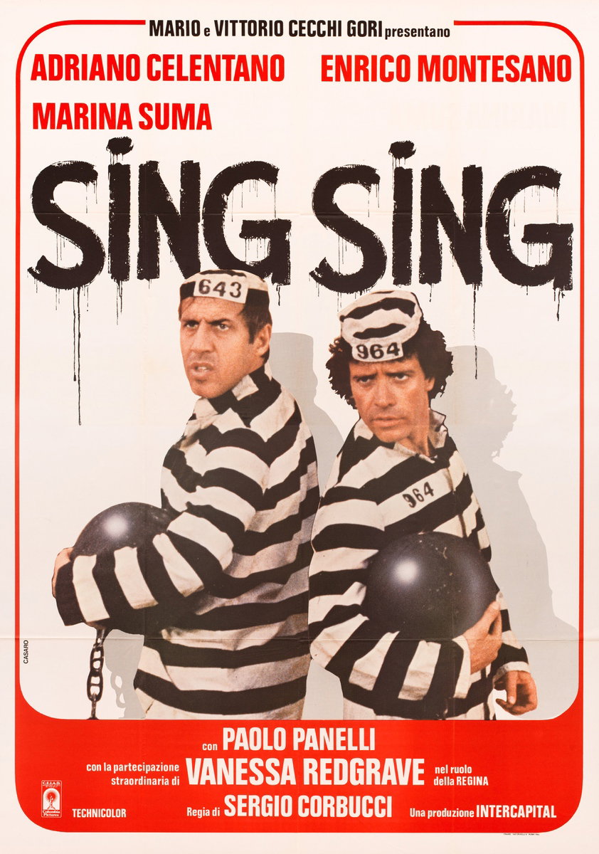 Sing Sing - Manifesto 2