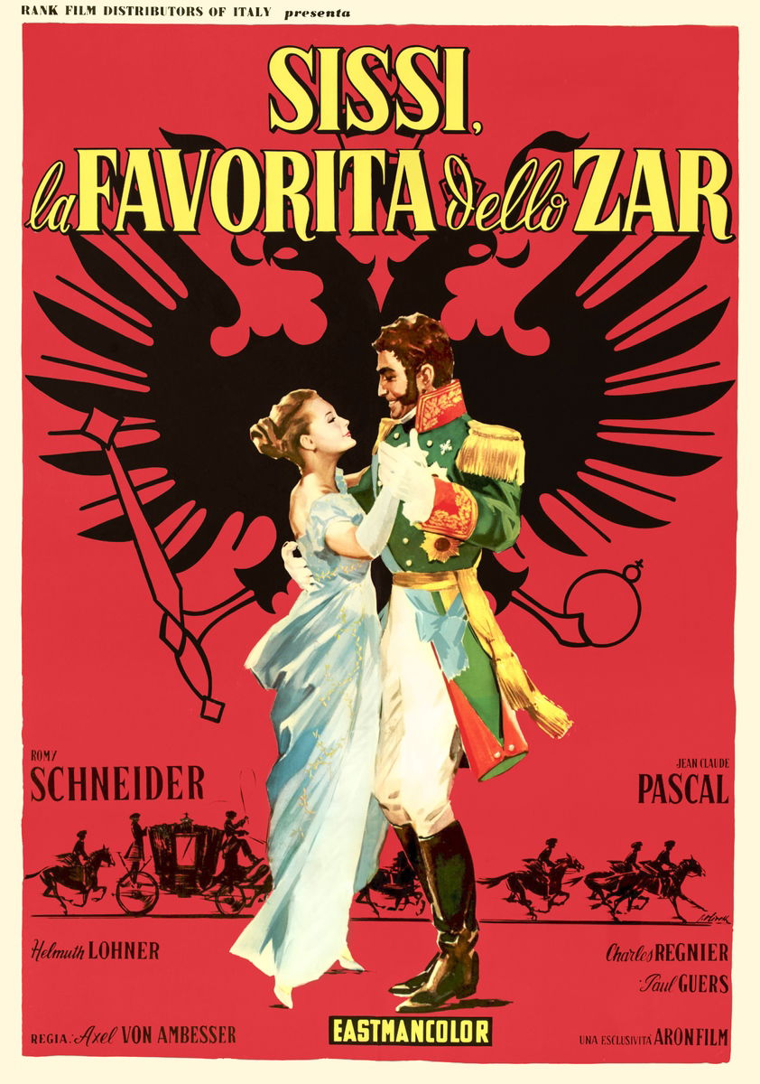 Die schöne Lügnerin - Poster 1