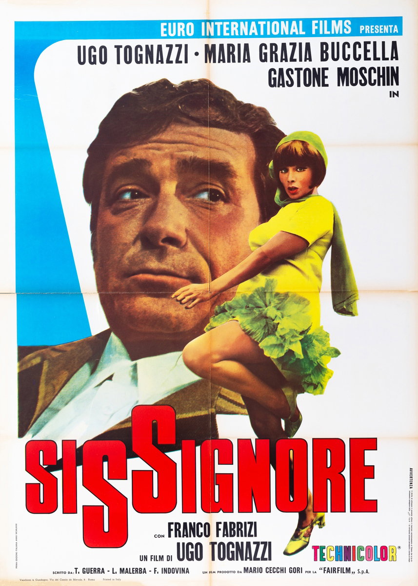 Poster 3 for the film Dismissed on His Wedding Night (1968)