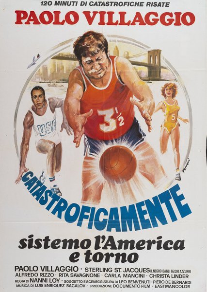 Sistemo l'America e torno