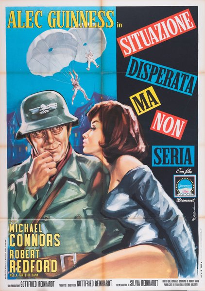 Situazione disperata ma non seria