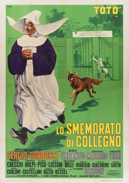 Lo smemorato di Collegno